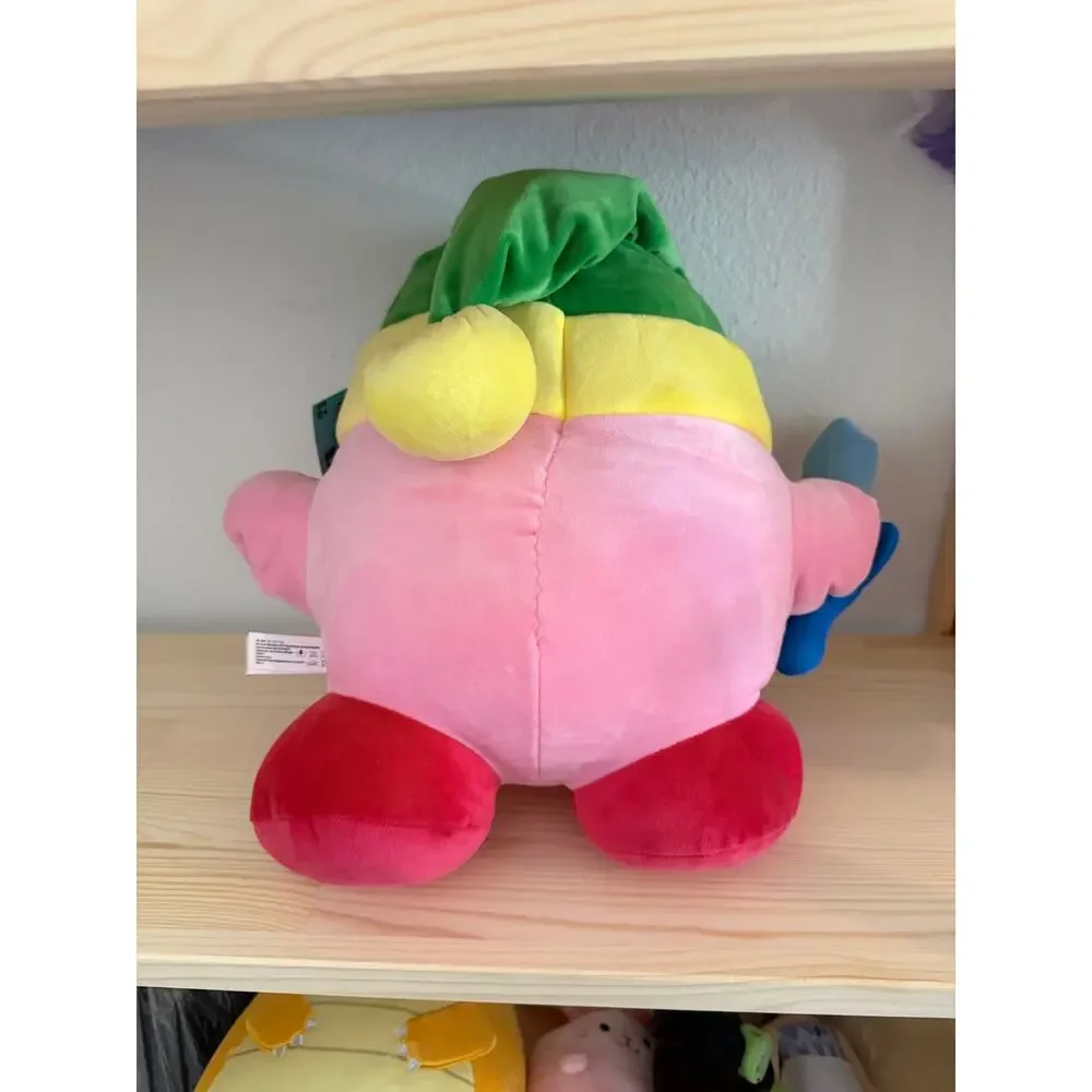 Large Nintendo Kirby 16
